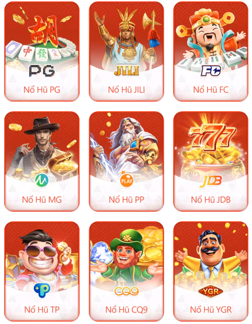 Nổ hũ vi888